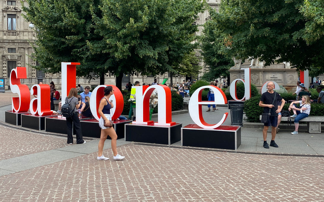 Highlights from Salone del Mobile, Milan 2022